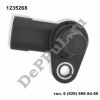 Датчик положения распредвала Opel Vectra (05-…), Astra (05-…) (1235268 / DEPK196)